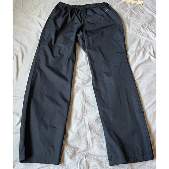 PARADOX Pants Womens SIze Small Nylon Straight Windbreaker Active Dancing WarmUp - Picture 1 of 11